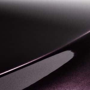 Black Rose GP99 vinyl wrap film sample